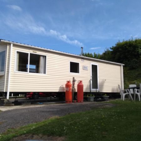 Swanage Bay Caravan Exterior photo