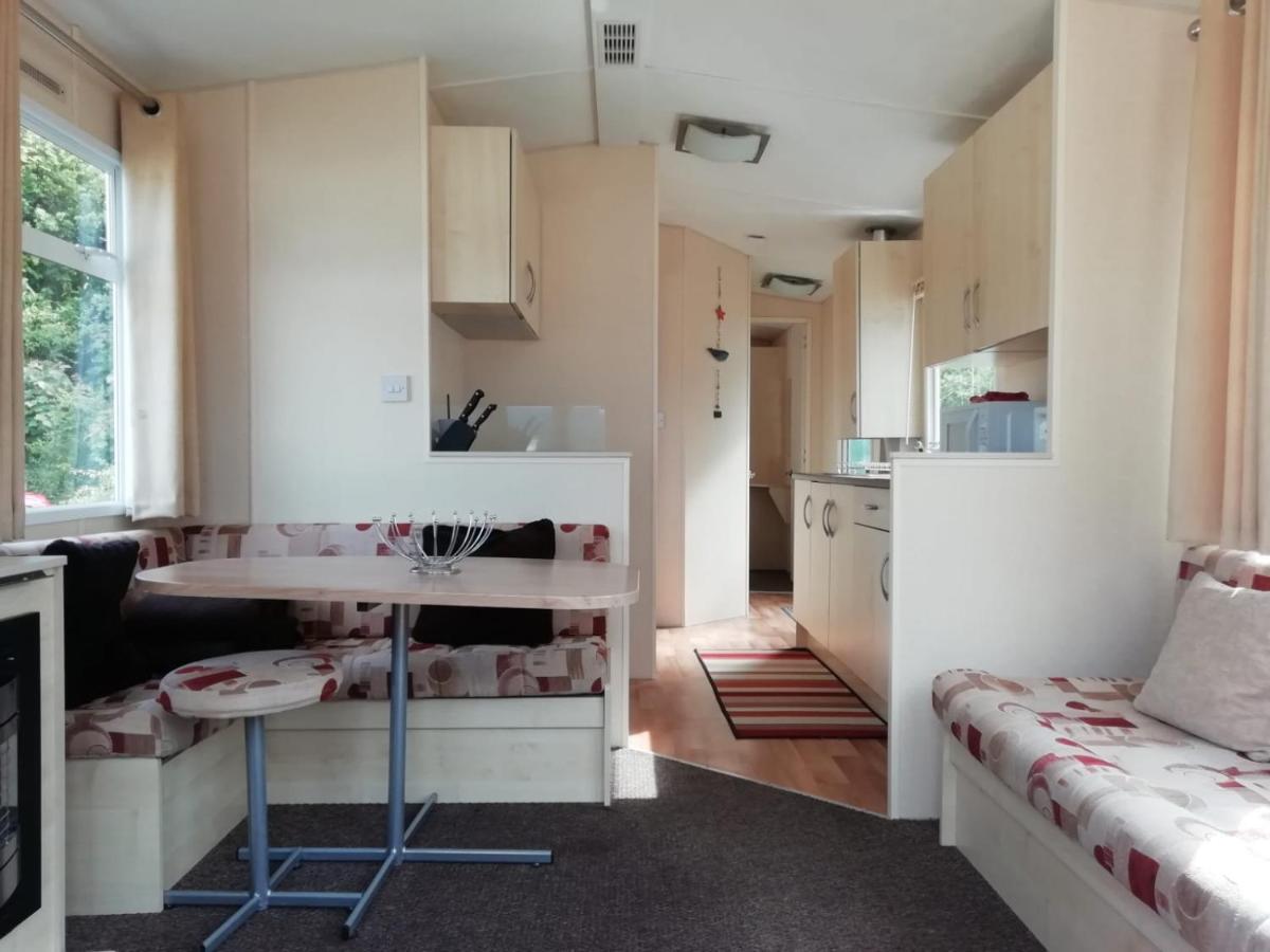 Swanage Bay Caravan Exterior photo